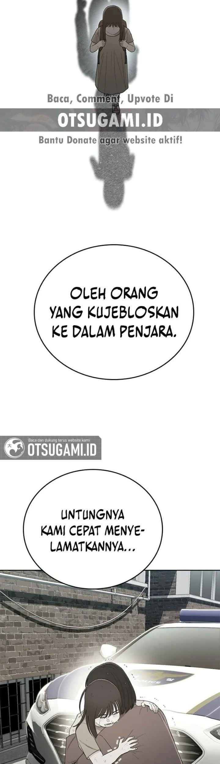 The Very End Chapter 10 Gambar 14