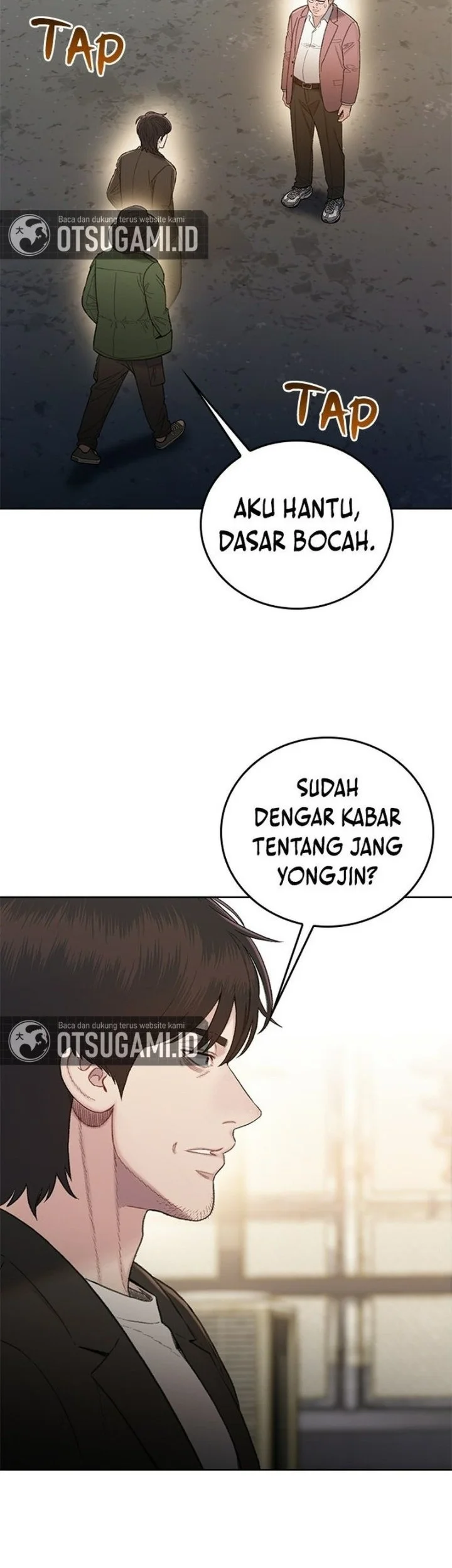 The Very End Chapter 10 Gambar 23