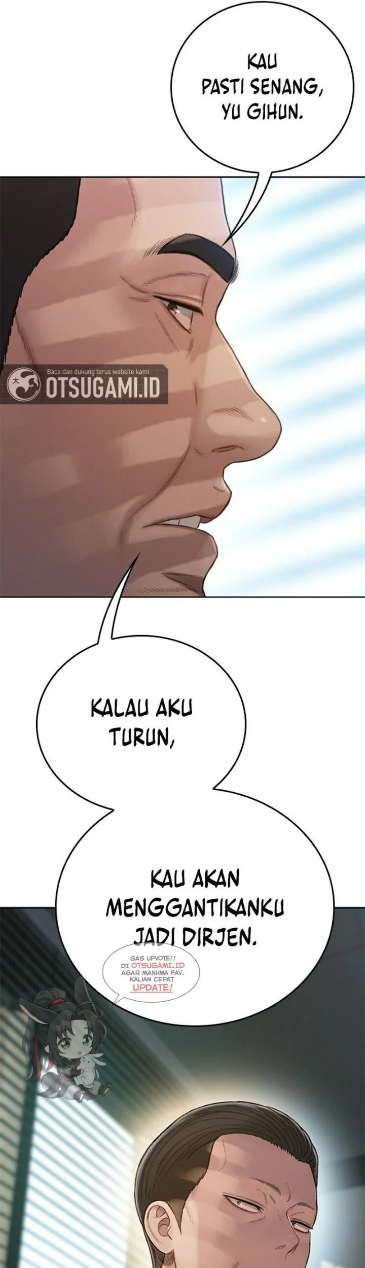 The Very End Chapter 11 Gambar 28