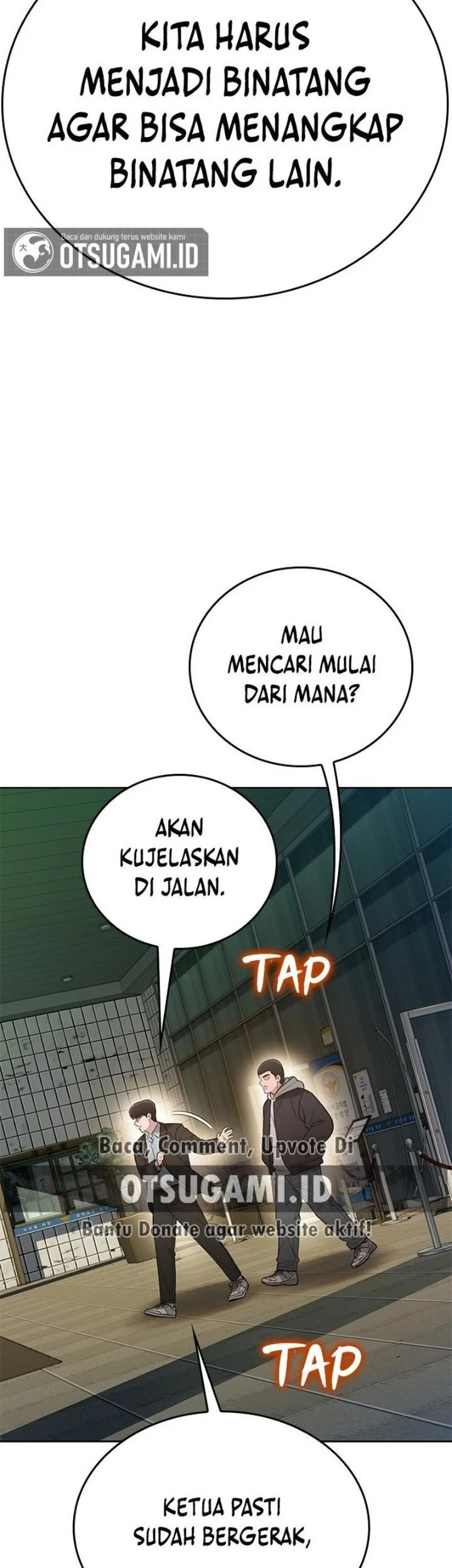 The Very End Chapter 11 Gambar 35