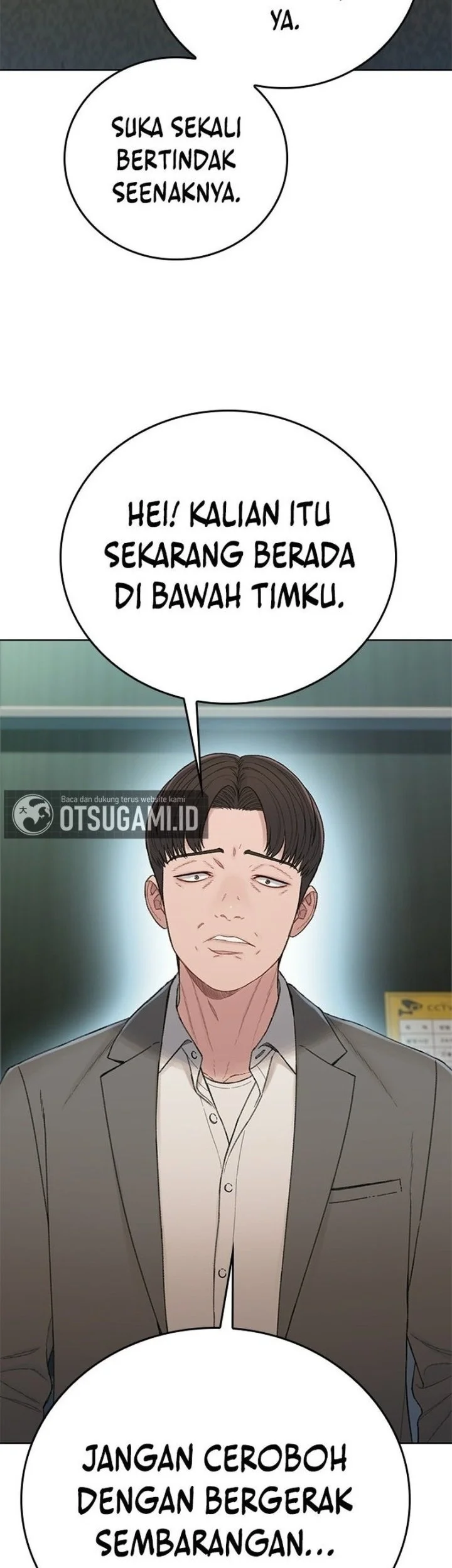 The Very End Chapter 11 Gambar 38