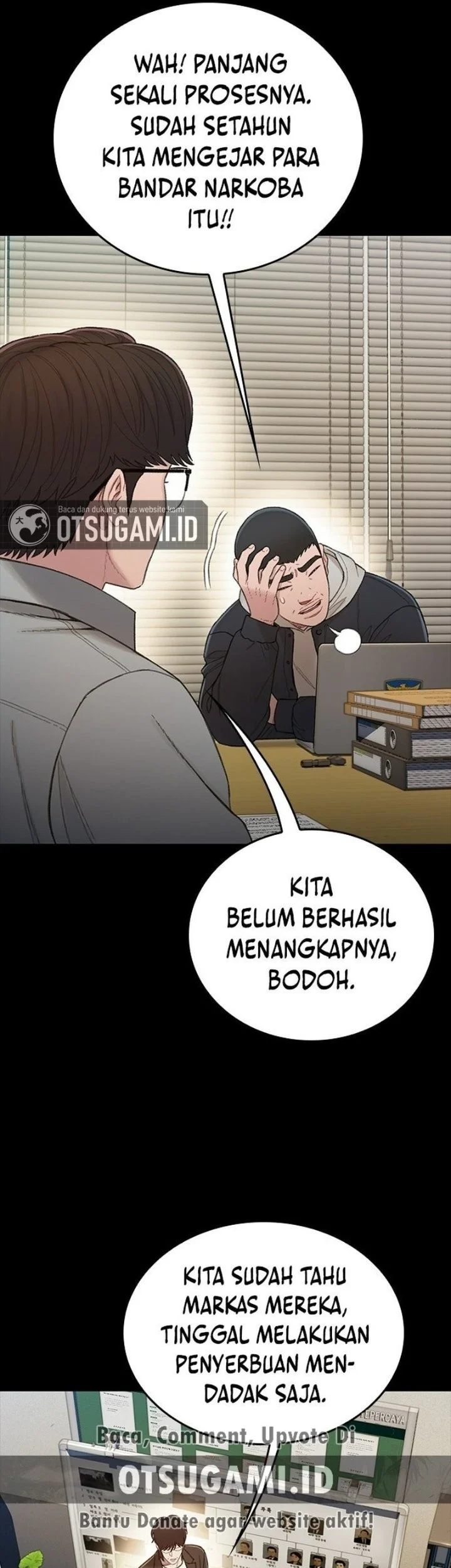 The Very End Chapter 11 Gambar 48