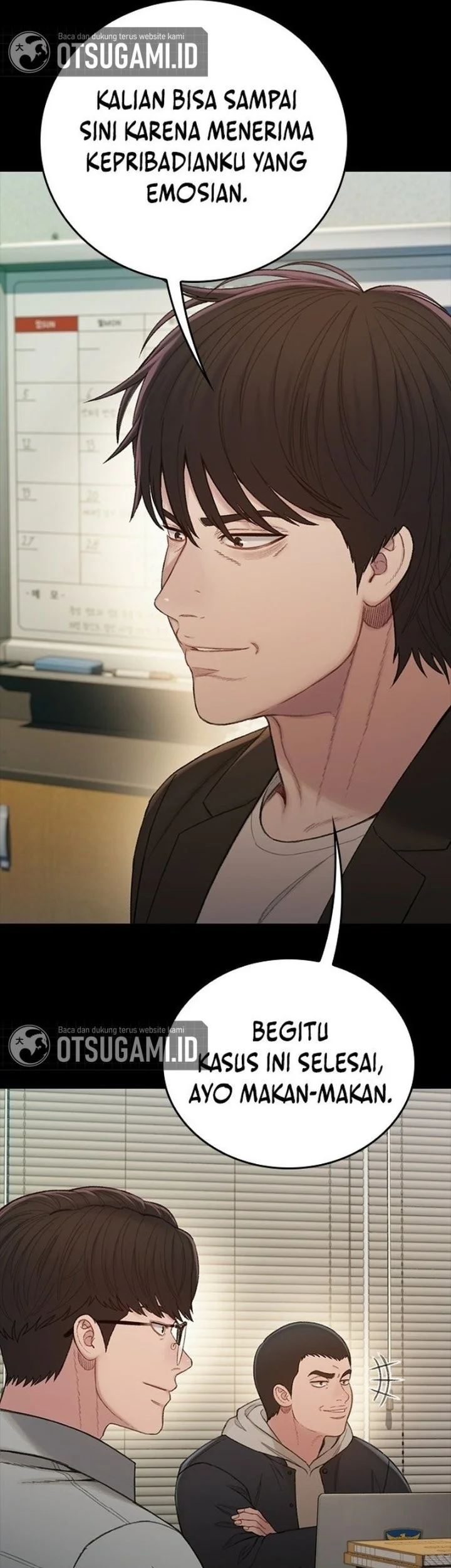 The Very End Chapter 11 Gambar 50