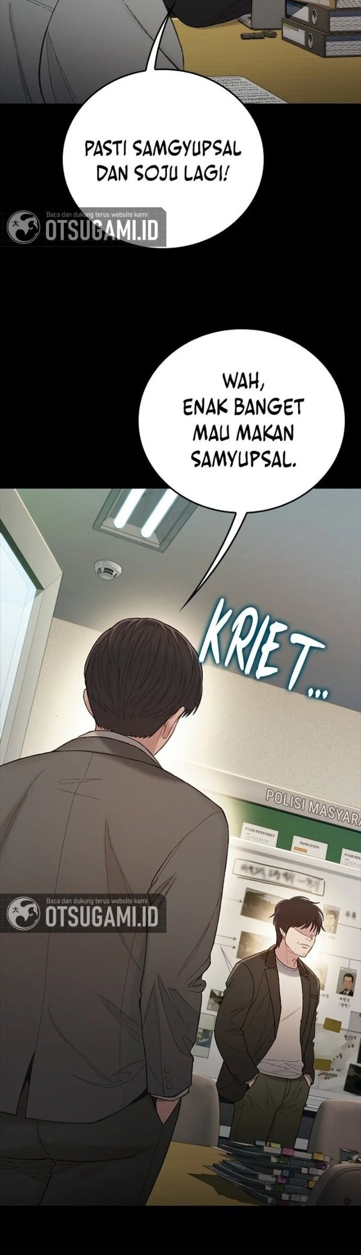 The Very End Chapter 11 Gambar 51