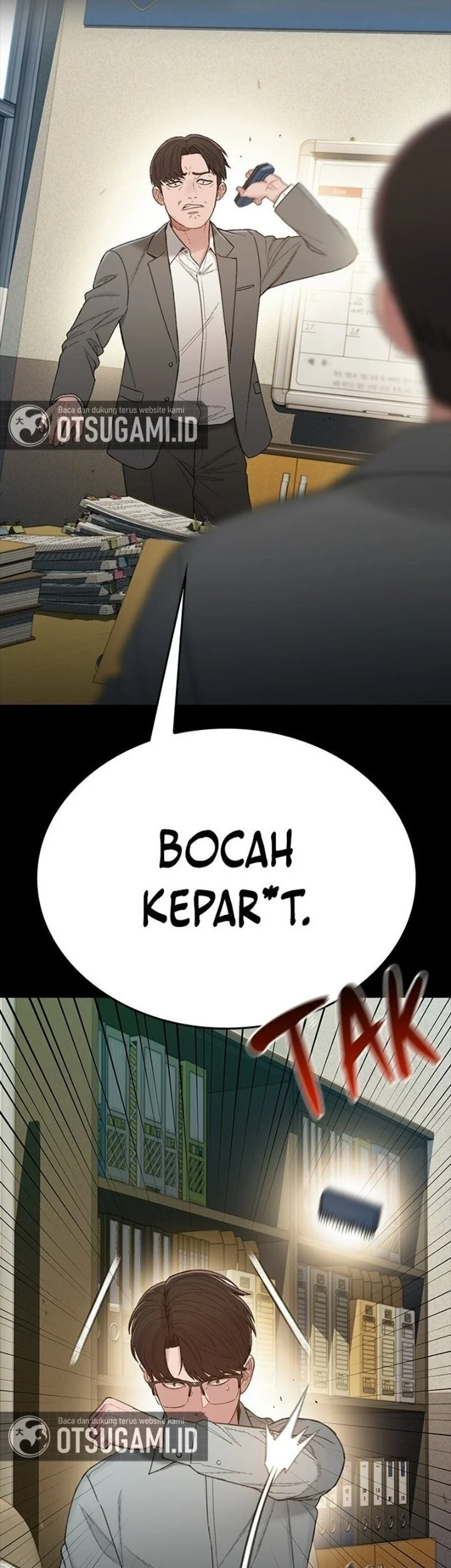 The Very End Chapter 11 Gambar 58