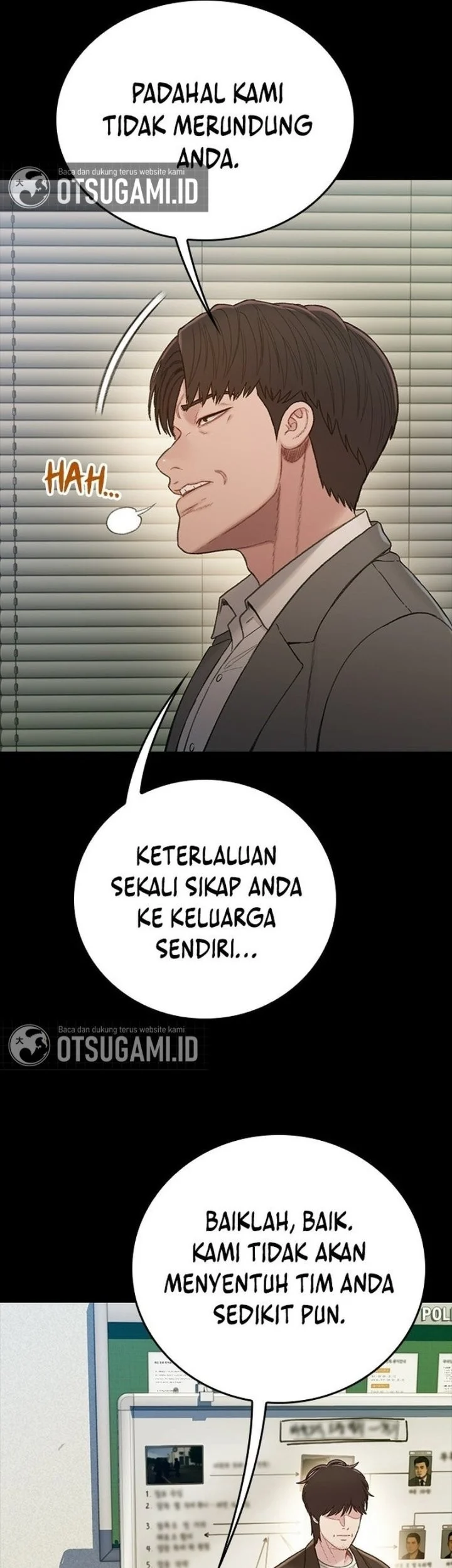 The Very End Chapter 11 Gambar 64