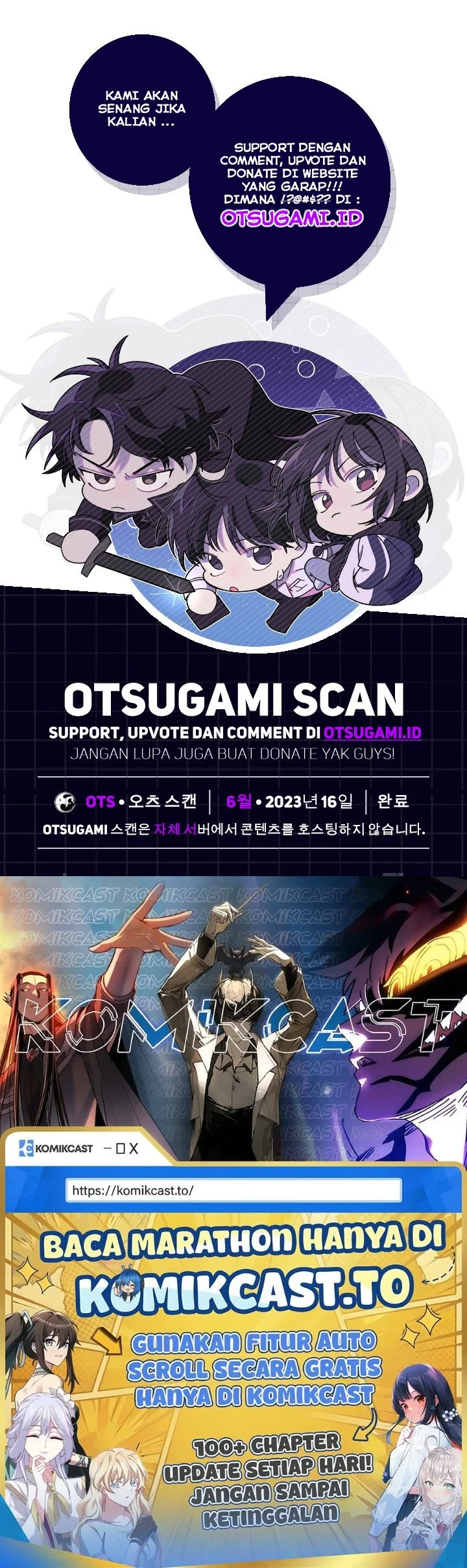 The Very End Chapter 11 Gambar 68