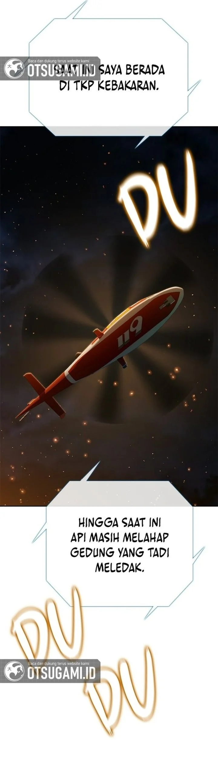 The Very End Chapter 11 Gambar 17