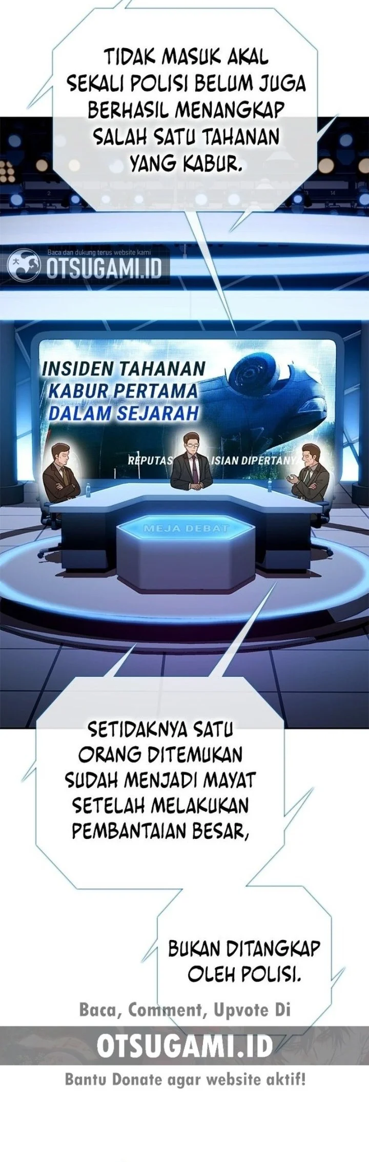 The Very End Chapter 11 Gambar 21