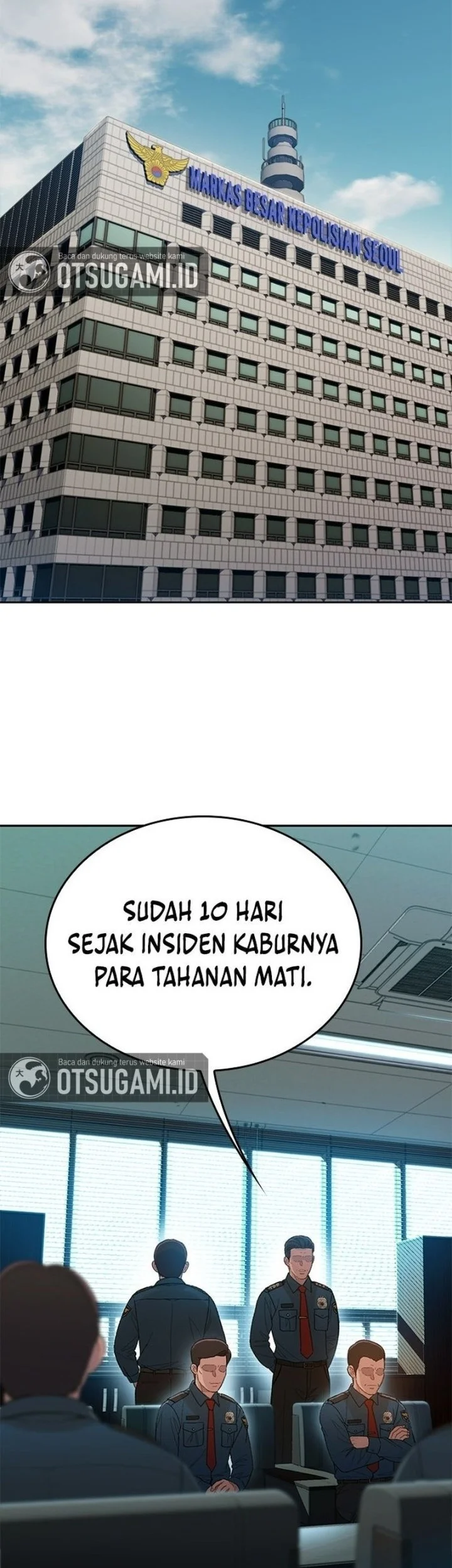 The Very End Chapter 11 Gambar 23