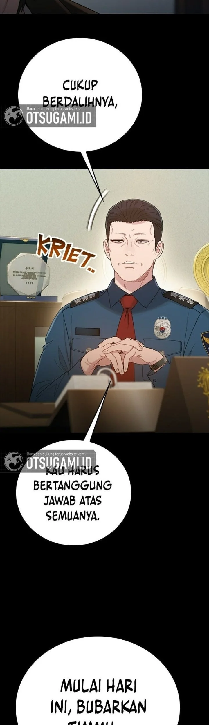 The Very End Chapter 12 Gambar 25