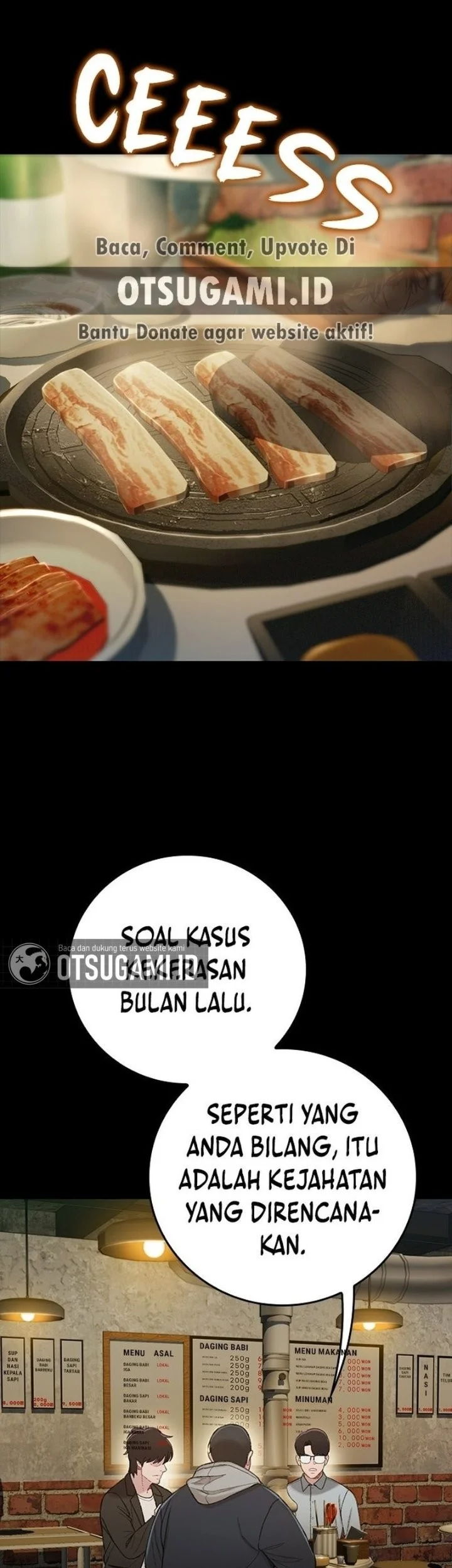 The Very End Chapter 12 Gambar 28