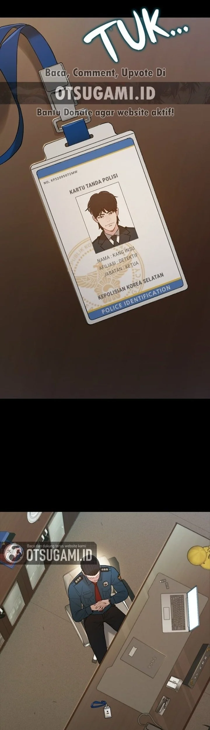 The Very End Chapter 12 Gambar 34