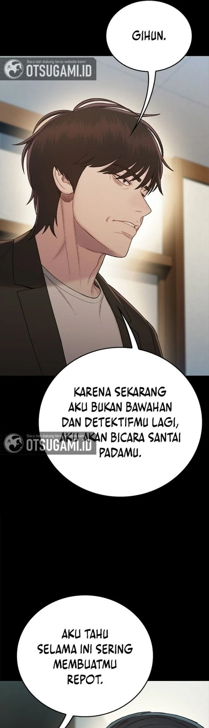 The Very End Chapter 12 Gambar 36