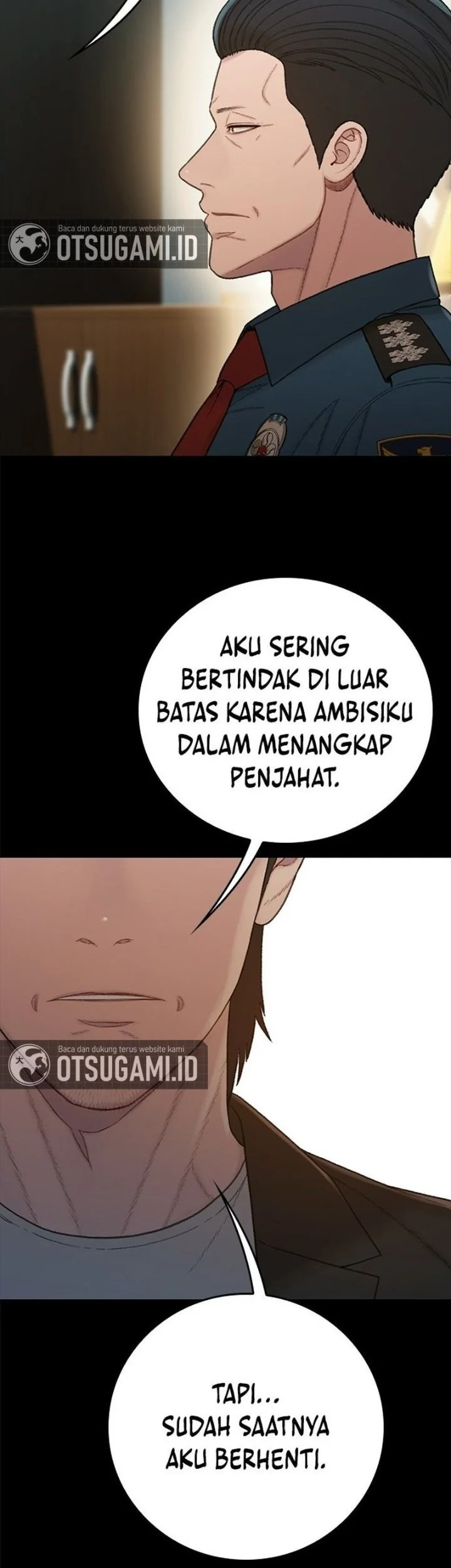 The Very End Chapter 12 Gambar 37