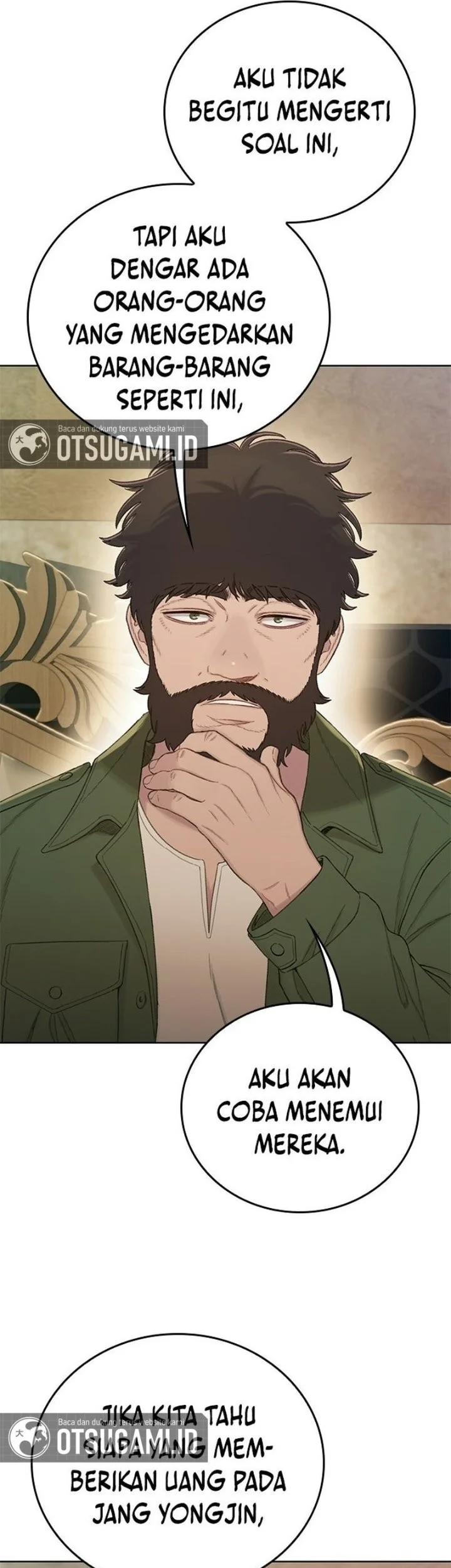 The Very End Chapter 12 Gambar 48