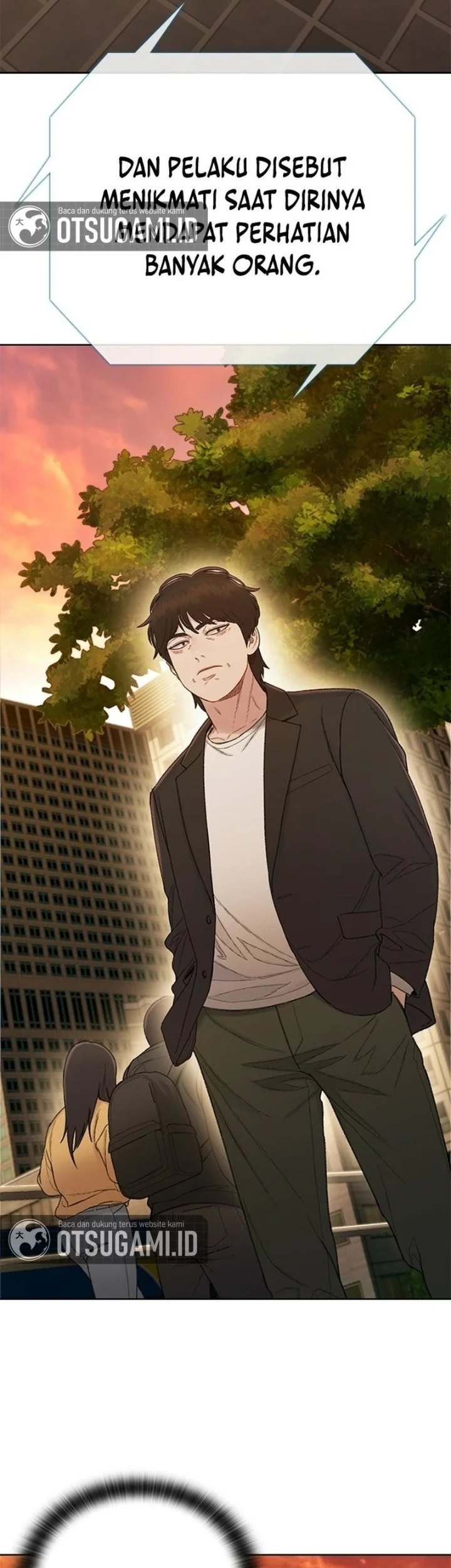 The Very End Chapter 12 Gambar 57