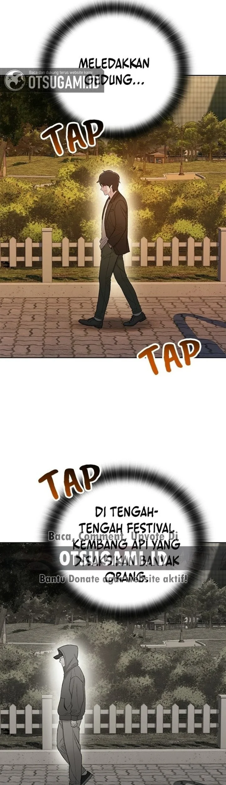 The Very End Chapter 12 Gambar 60