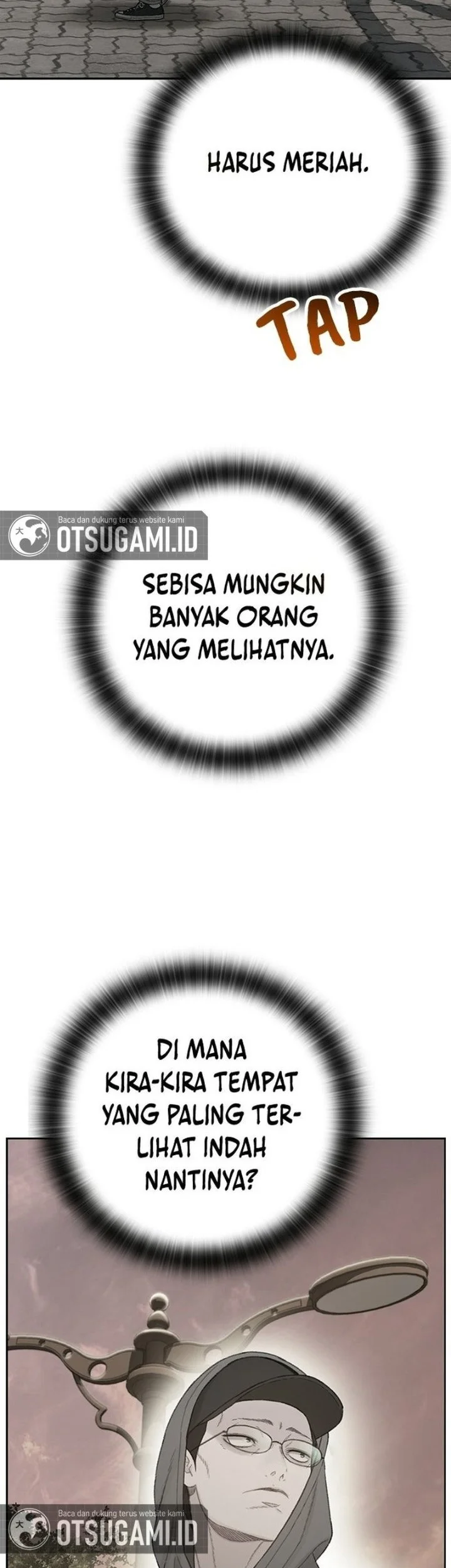 The Very End Chapter 12 Gambar 61