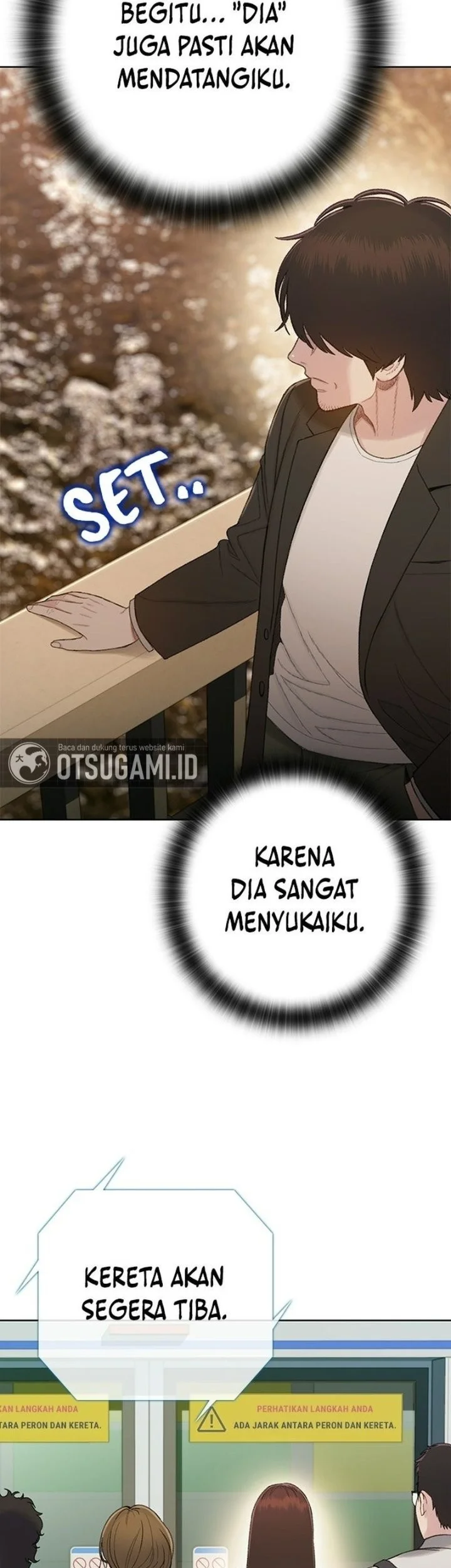 The Very End Chapter 12 Gambar 69