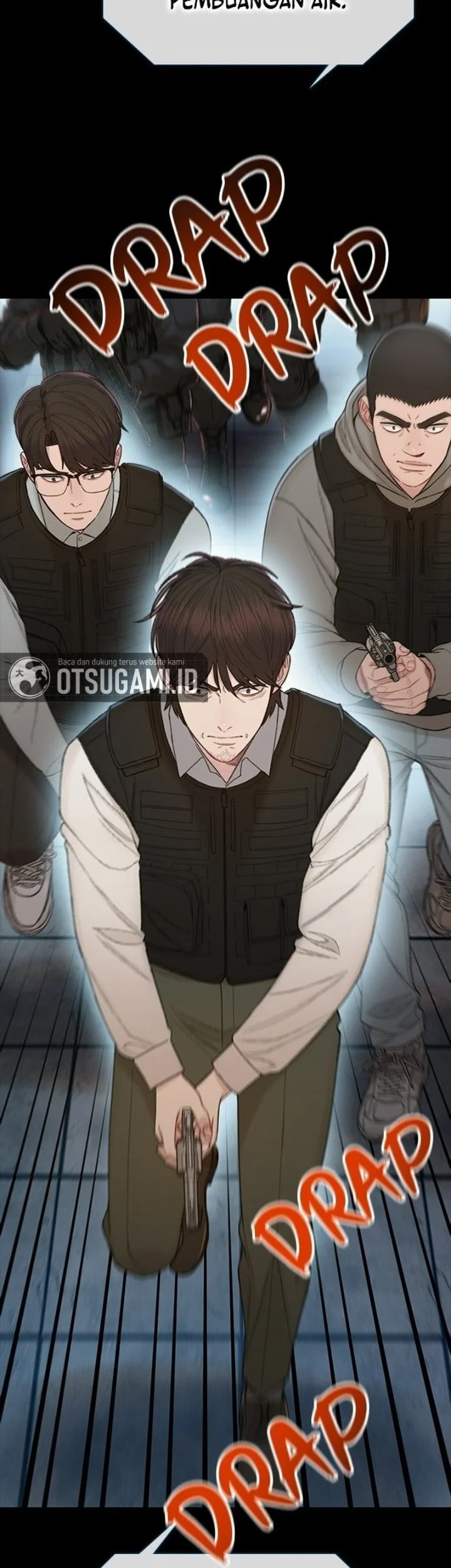 The Very End Chapter 12 Gambar 6