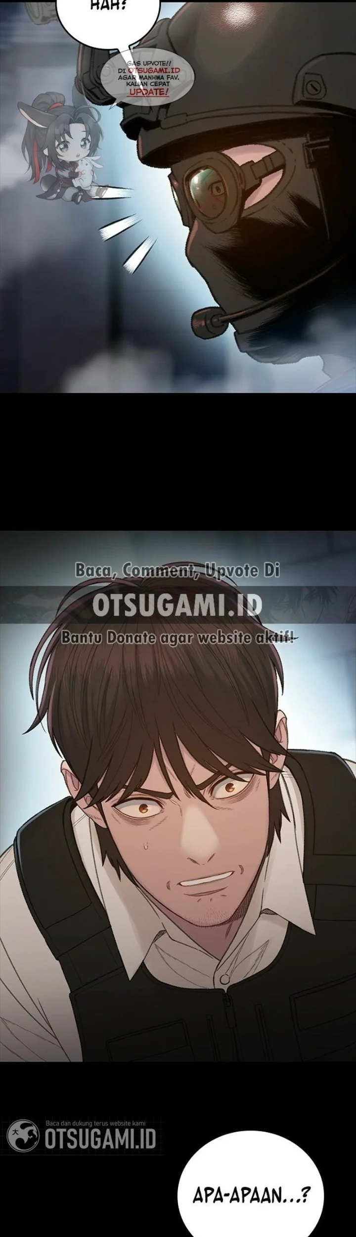 The Very End Chapter 12 Gambar 15