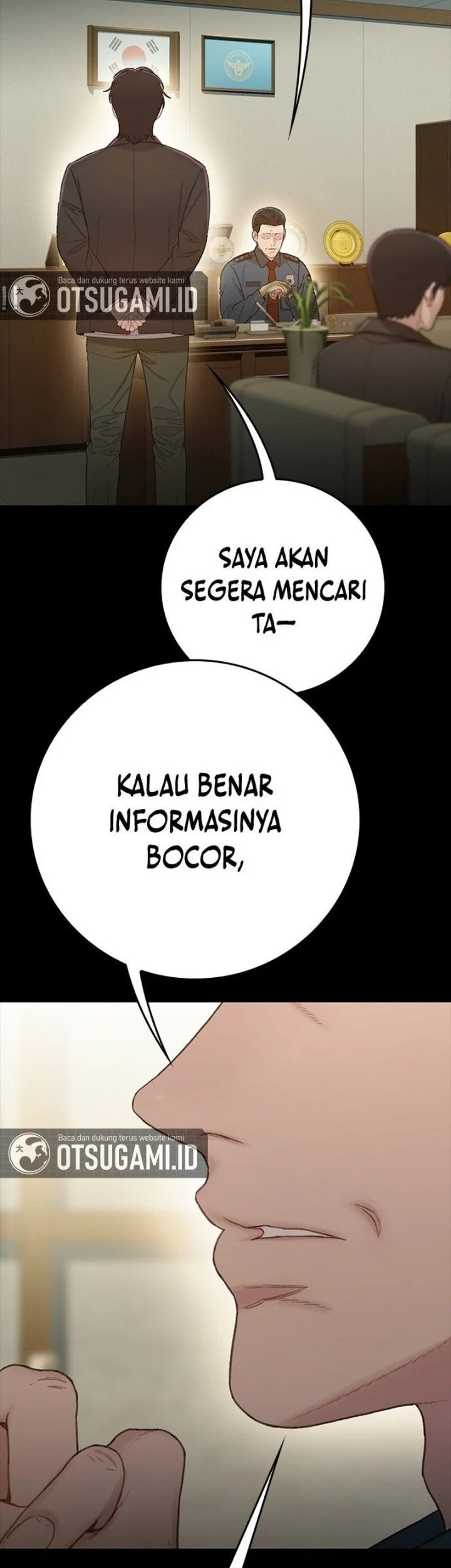 The Very End Chapter 12 Gambar 23
