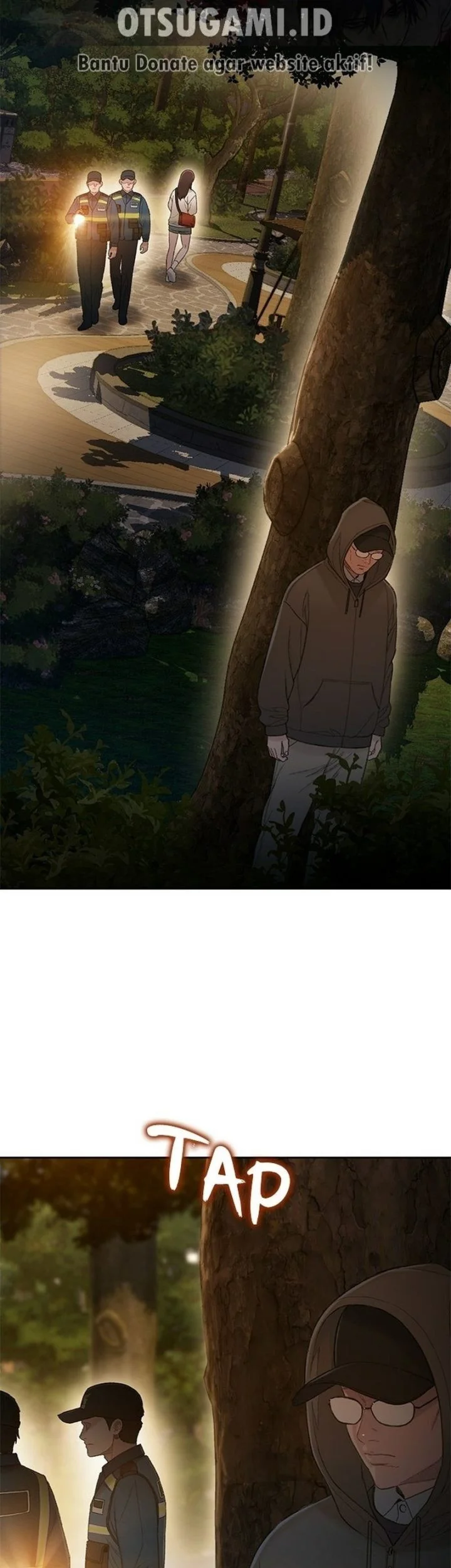 The Very End Chapter 13 Gambar 27