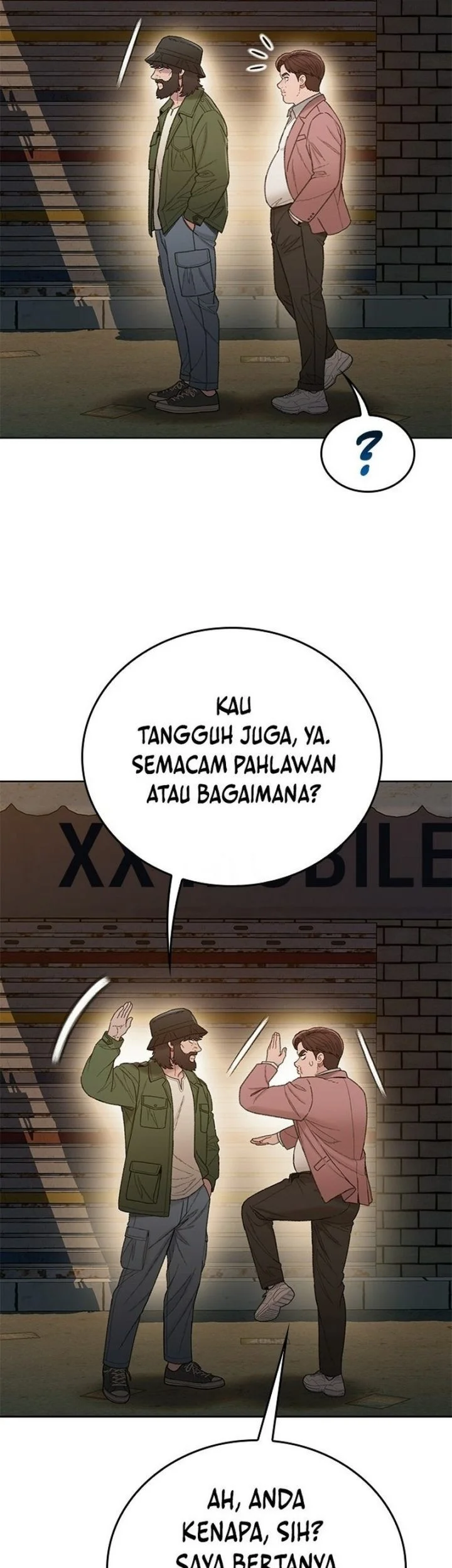 The Very End Chapter 13 Gambar 36