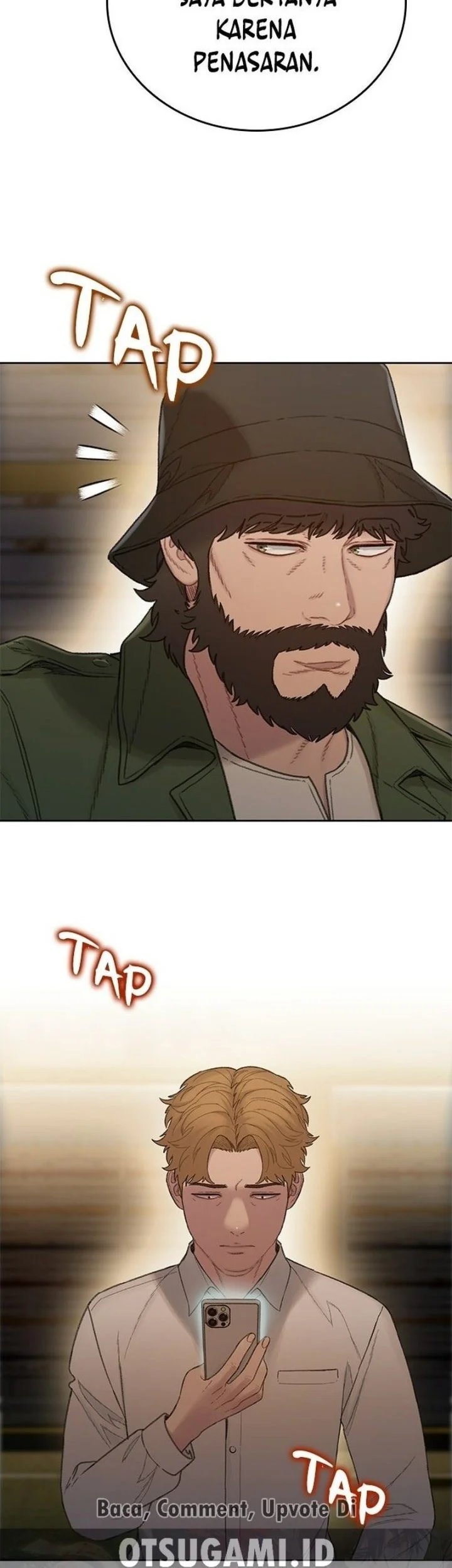 The Very End Chapter 13 Gambar 37