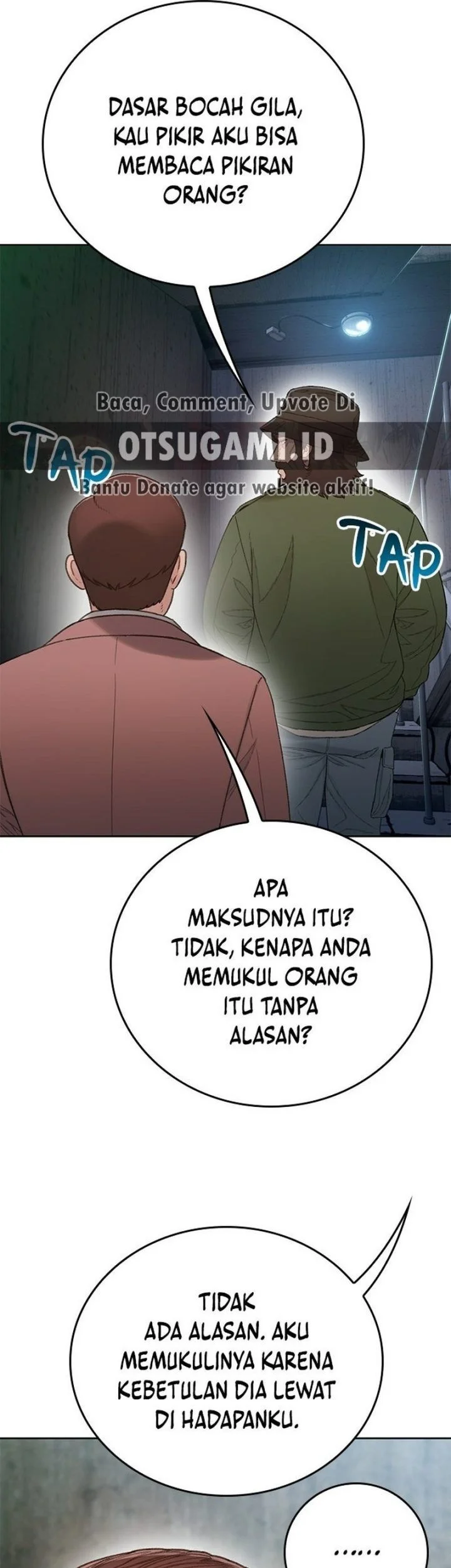 The Very End Chapter 13 Gambar 46