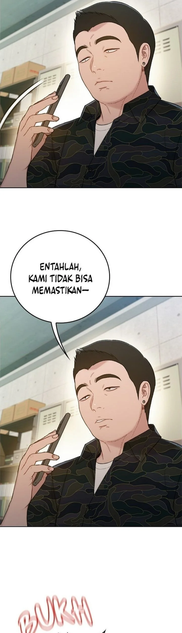 The Very End Chapter 13 Gambar 52