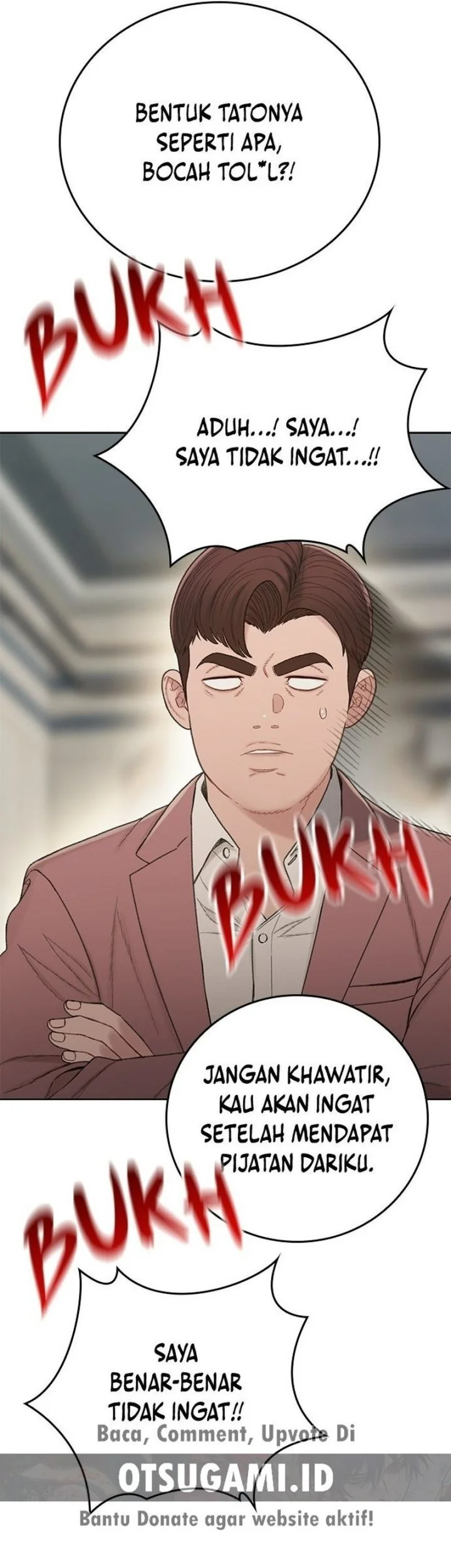 The Very End Chapter 13 Gambar 57