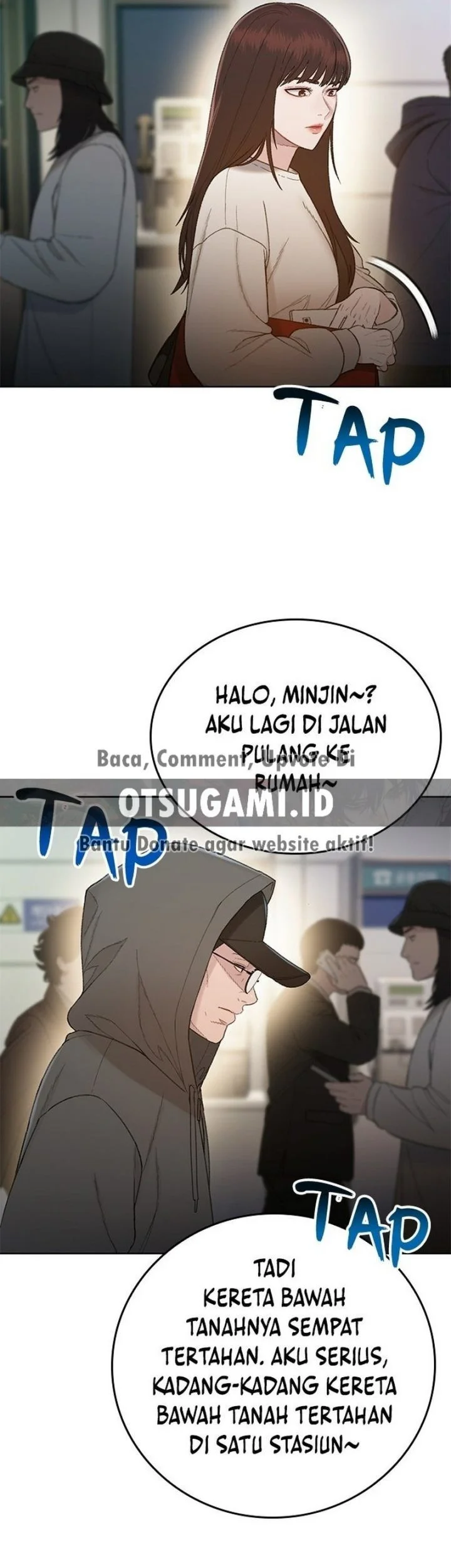 The Very End Chapter 13 Gambar 7