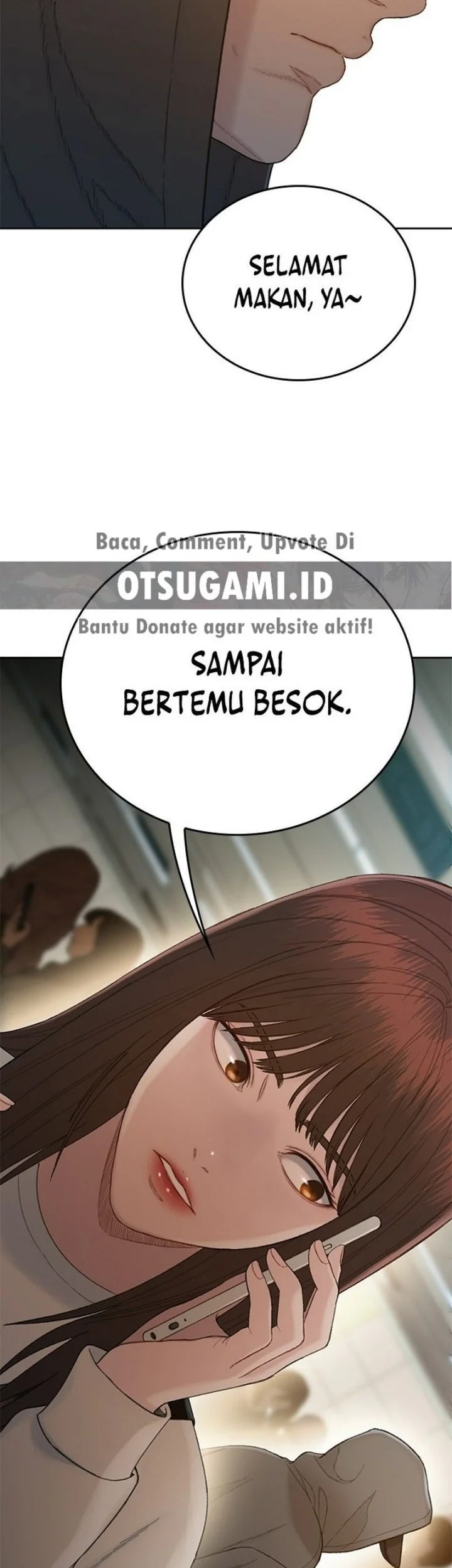 The Very End Chapter 13 Gambar 13