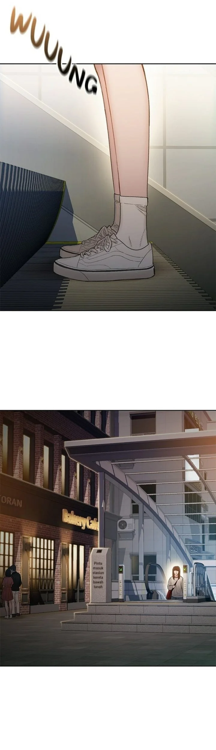 The Very End Chapter 13 Gambar 15