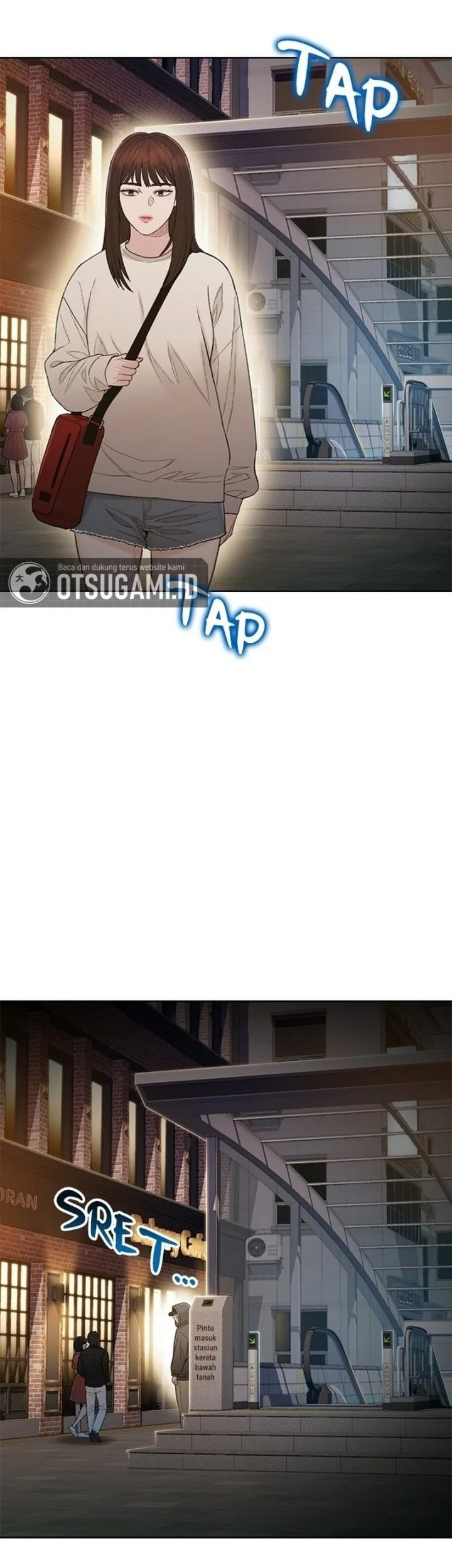 The Very End Chapter 13 Gambar 16