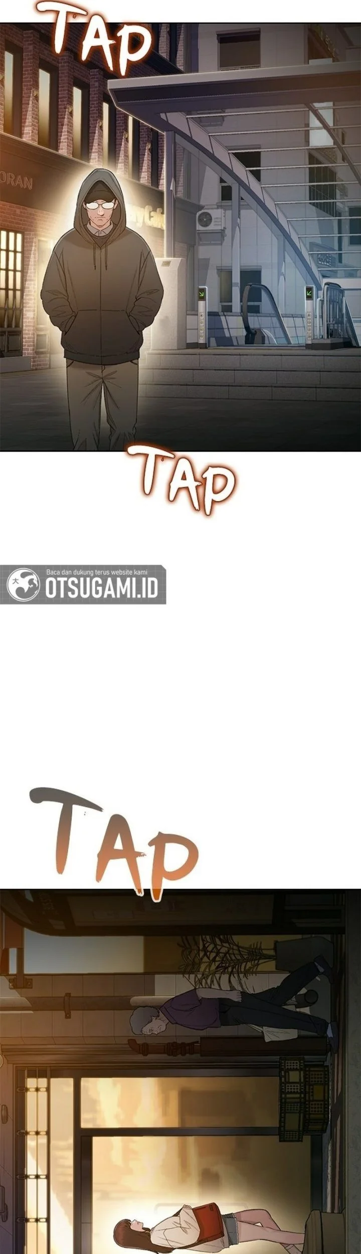 The Very End Chapter 13 Gambar 18