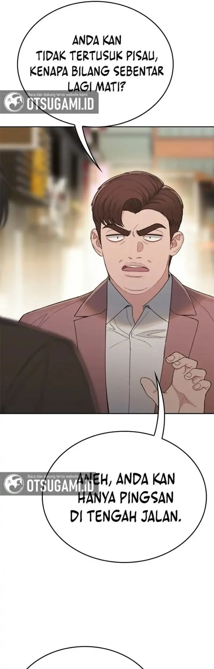 The Very End Chapter 4 Gambar 10