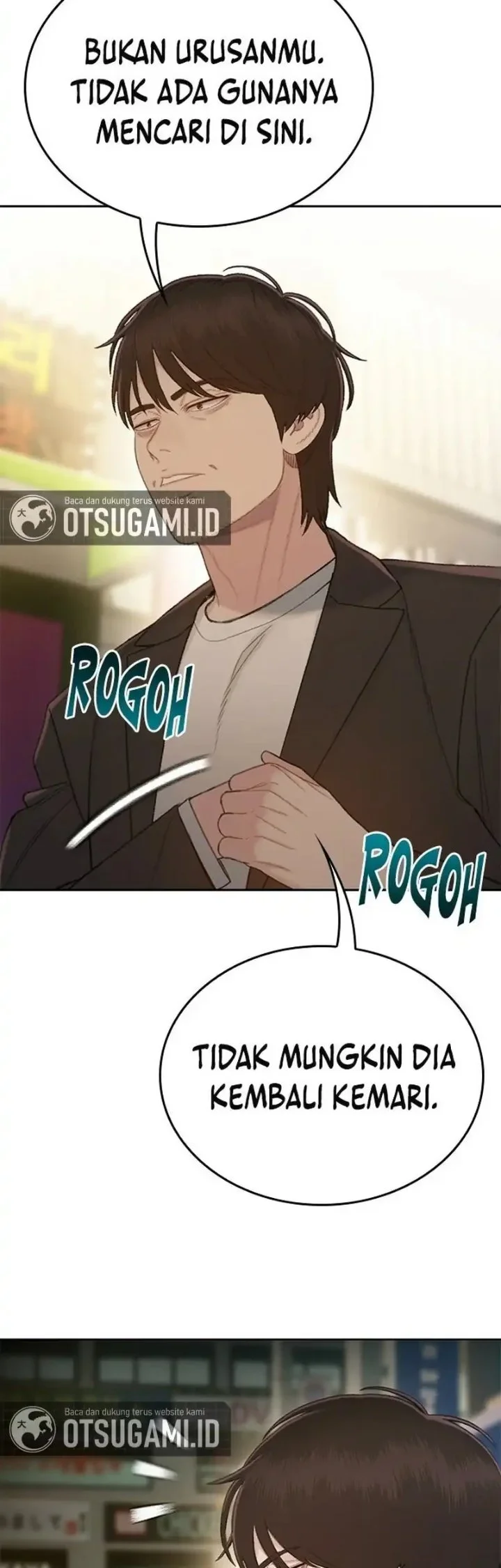 The Very End Chapter 4 Gambar 11