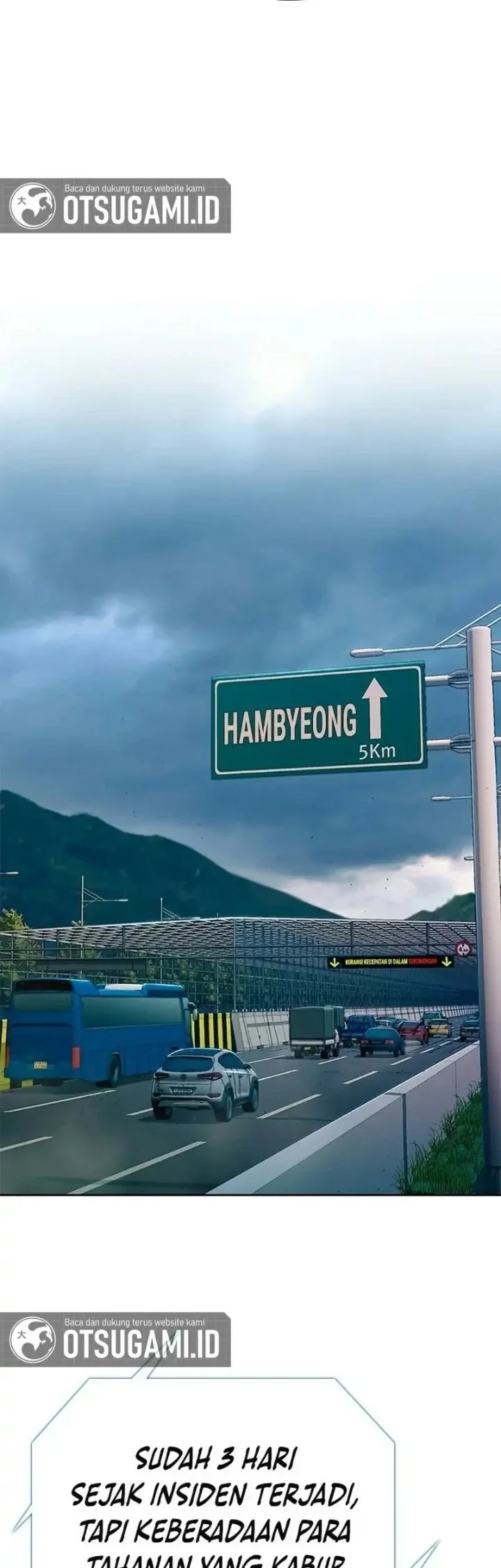 The Very End Chapter 4 Gambar 16