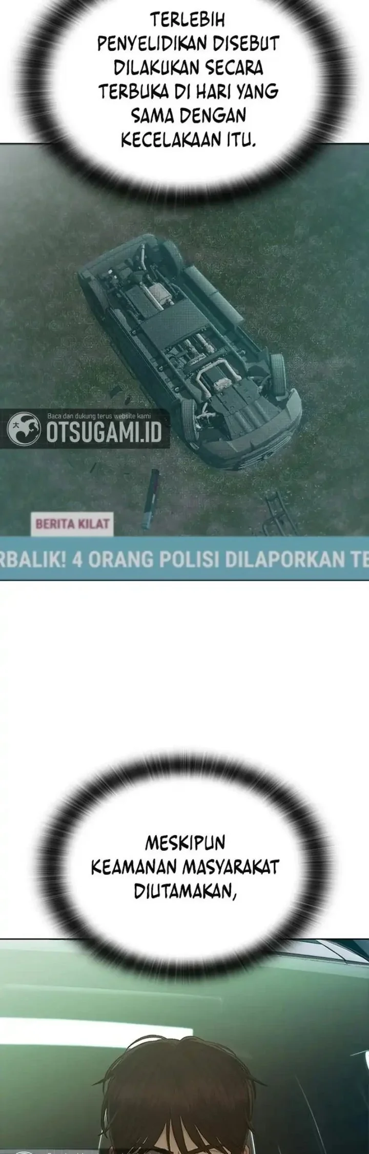 The Very End Chapter 4 Gambar 19