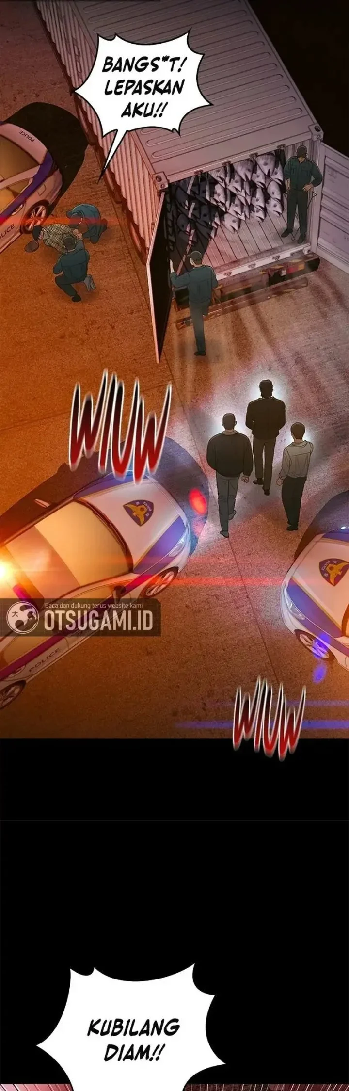 The Very End Chapter 4 Gambar 25