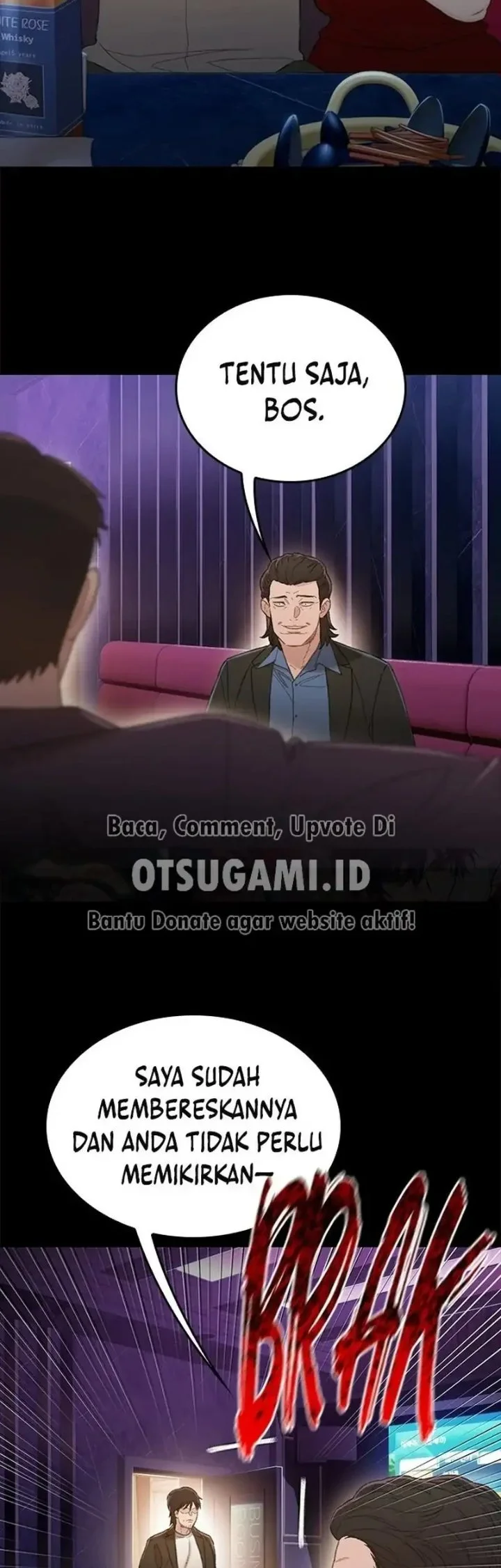 The Very End Chapter 4 Gambar 35