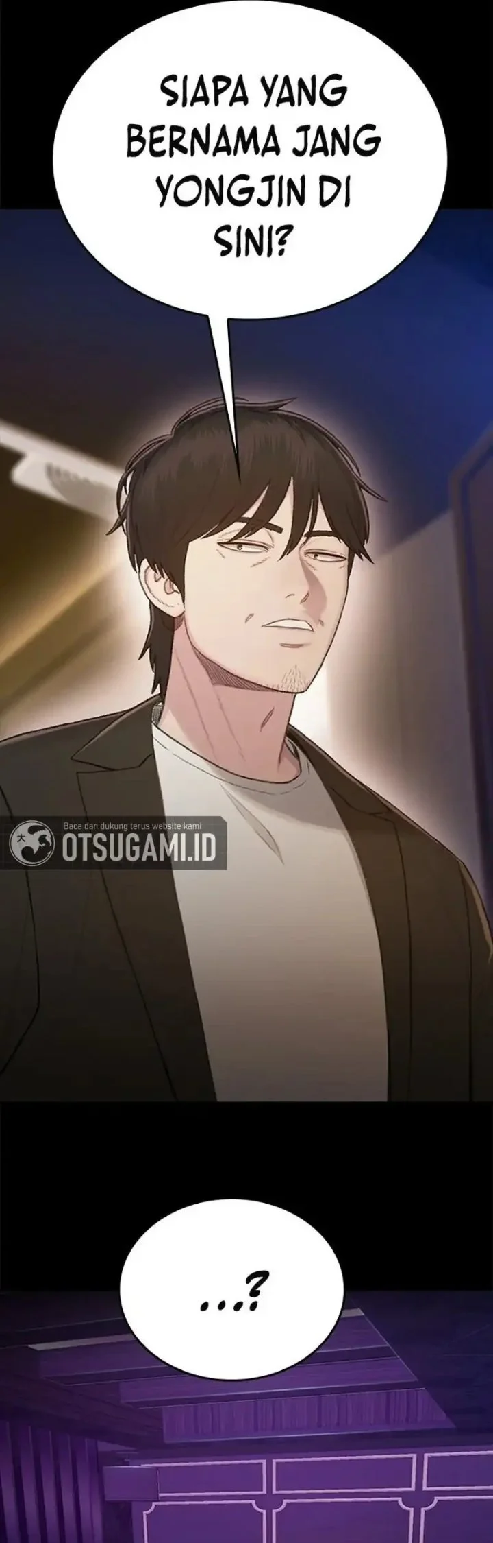 The Very End Chapter 4 Gambar 37