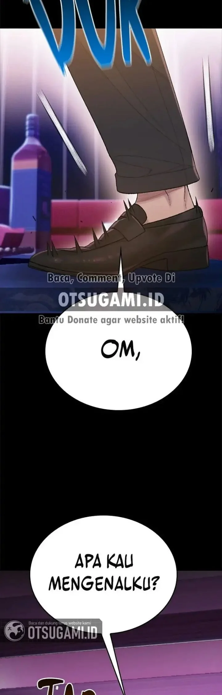 The Very End Chapter 4 Gambar 41