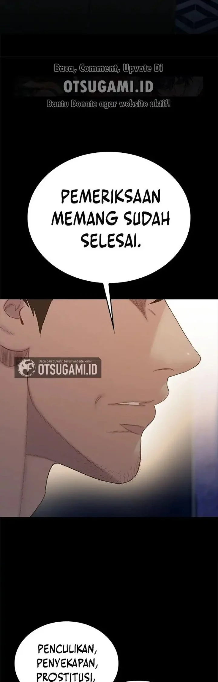 The Very End Chapter 4 Gambar 43