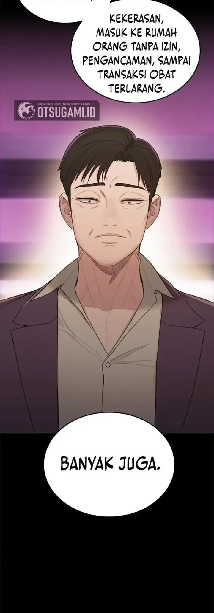 The Very End Chapter 4 Gambar 44