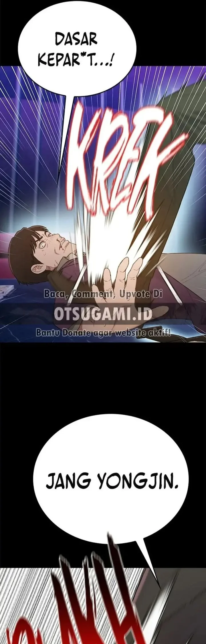 The Very End Chapter 4 Gambar 60