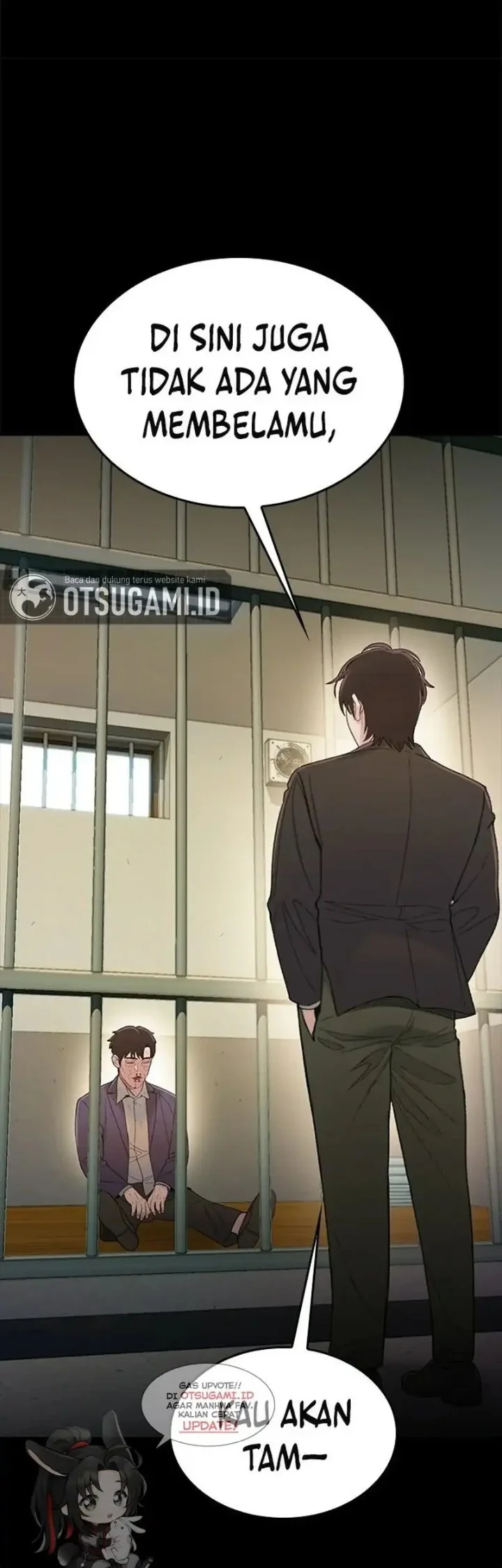 The Very End Chapter 4 Gambar 66